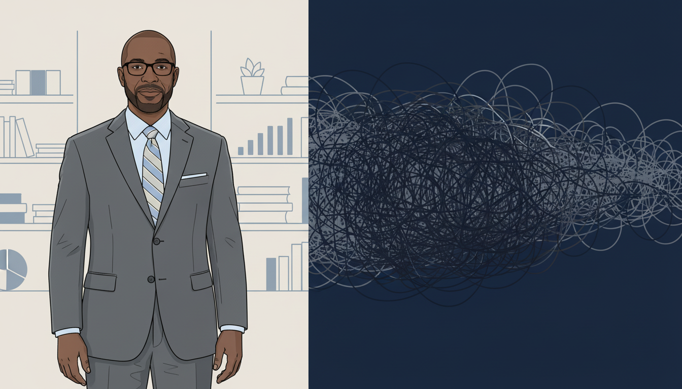 The High-Achiever’s Trap: Why Traditional Stress Management Fails and How to Regain Internal Control
